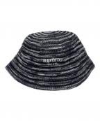 SUPREMEシュプリーム）の古着「25ss Open Knit Crusher」｜グレー