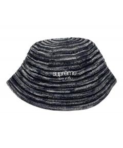 中古・古着通販】Supreme (シュプリーム) Open Knit Crusher ブラック