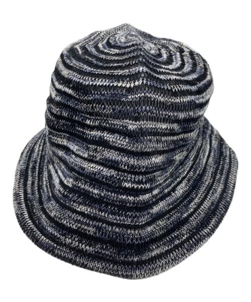 SUPREME（シュプリーム）Supreme (シュプリーム) 25ss Open Knit Crusher グレーの古着・服飾アイテム