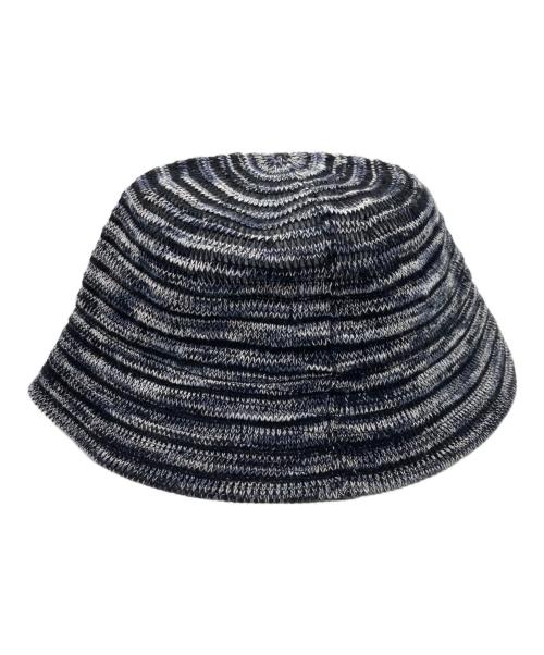 SUPREME（シュプリーム）Supreme (シュプリーム) 25ss Open Knit Crusher グレーの古着・服飾アイテム