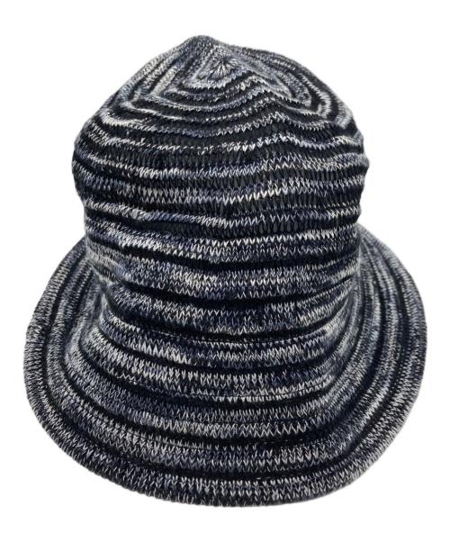 SUPREME（シュプリーム）Supreme (シュプリーム) 25ss Open Knit Crusher グレーの古着・服飾アイテム