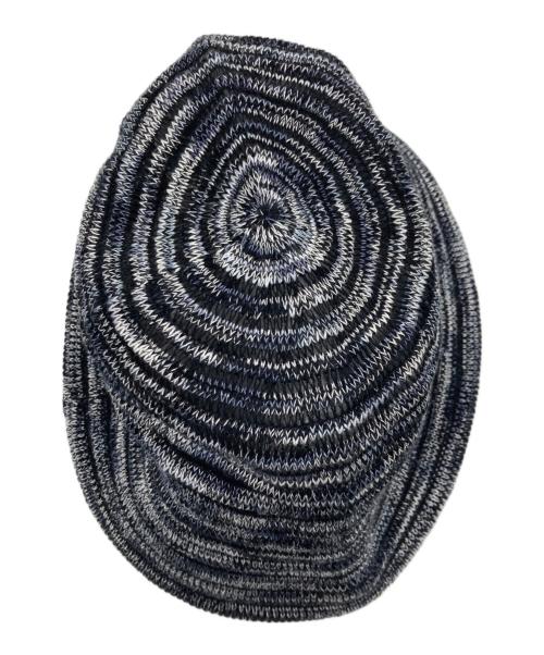 SUPREME（シュプリーム）Supreme (シュプリーム) 25ss Open Knit Crusher グレーの古着・服飾アイテム