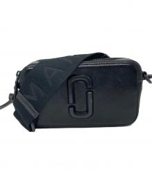 MARC JACOBS（マークジェイコブズ）の古着「ショルダーバッグ」｜ブラック