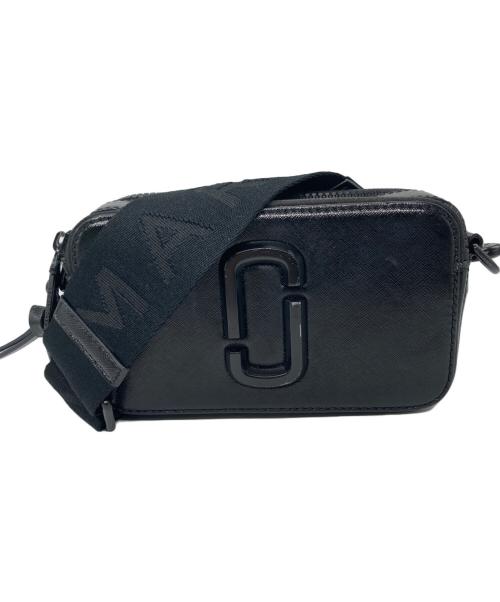 MARC JACOBS（マークジェイコブズ）MARC JACOBS (マークジェイコブズ) ショルダーバッグ ブラックの古着・服飾アイテム