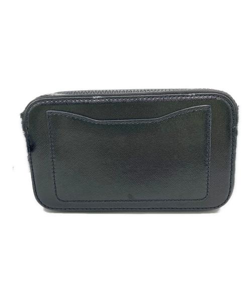 MARC JACOBS（マークジェイコブズ）MARC JACOBS (マークジェイコブズ) ショルダーバッグ ブラックの古着・服飾アイテム