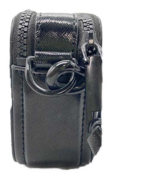 MARC JACOBS（マークジェイコブズ）MARC JACOBS (マークジェイコブズ) ショルダーバッグ ブラックの古着・服飾アイテム