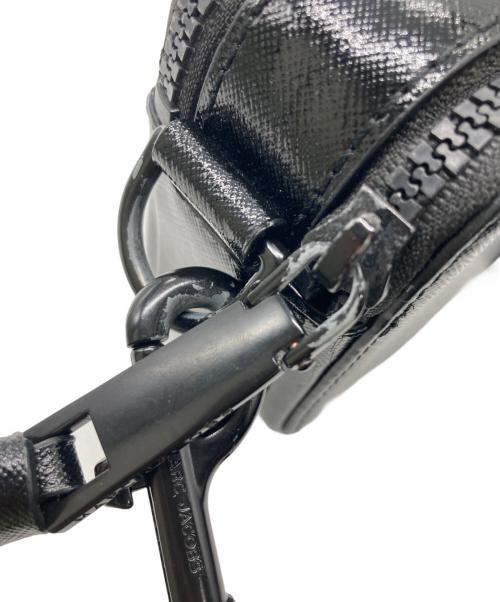 MARC JACOBS（マークジェイコブズ）MARC JACOBS (マークジェイコブズ) ショルダーバッグ ブラックの古着・服飾アイテム