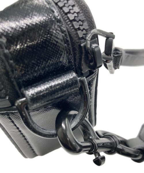 MARC JACOBS（マークジェイコブズ）MARC JACOBS (マークジェイコブズ) ショルダーバッグ ブラックの古着・服飾アイテム