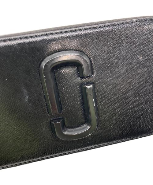 MARC JACOBS（マークジェイコブズ）MARC JACOBS (マークジェイコブズ) ショルダーバッグ ブラックの古着・服飾アイテム