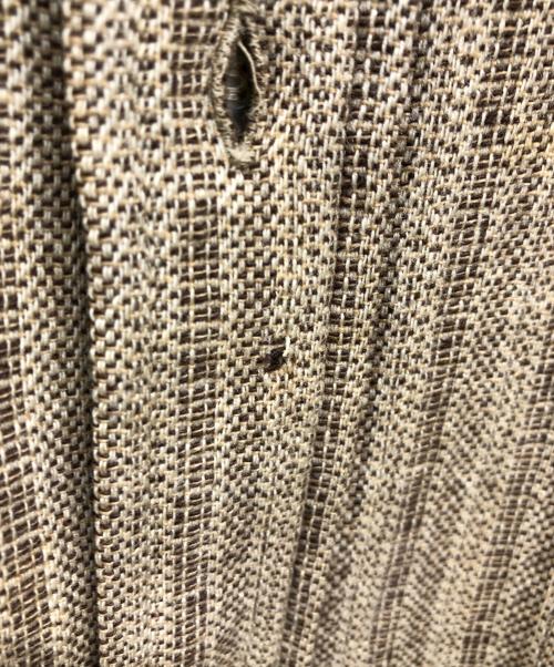 PENDLETON（ペンドルトン）PENDLETON (ペンドルトン) 70's ウールシャツ ベージュ サイズ:Mの古着・服飾アイテム