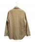 PENDLETON (ペンドルトン) 70's ウールシャツ ベージュ サイズ:M：10000円