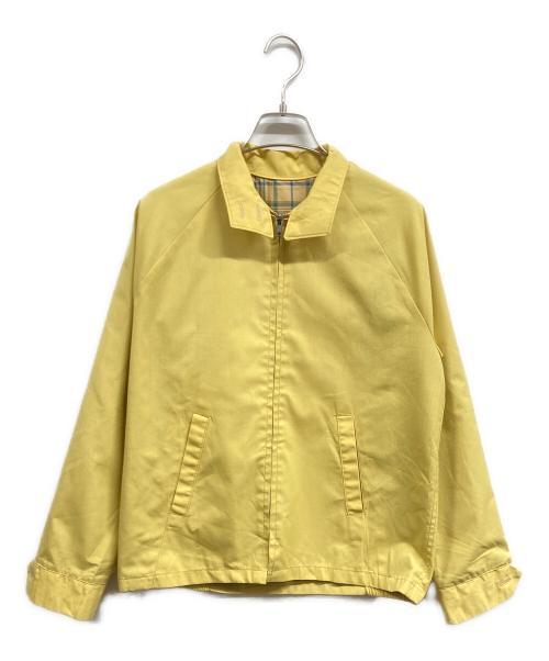 Sears（シアーズ）Sears (シアーズ) 60’s~ スイングトップ イエロー サイズ:記載なしの古着・服飾アイテム