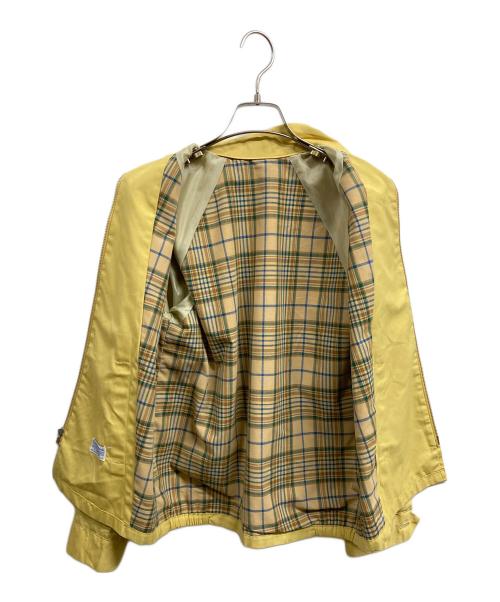 Sears（シアーズ）Sears (シアーズ) 60’s~ スイングトップ イエロー サイズ:記載なしの古着・服飾アイテム