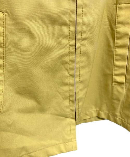 Sears（シアーズ）Sears (シアーズ) 60’s~ スイングトップ イエロー サイズ:記載なしの古着・服飾アイテム