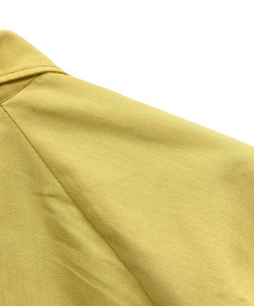 Sears（シアーズ）Sears (シアーズ) 60’s~ スイングトップ イエロー サイズ:記載なしの古着・服飾アイテム