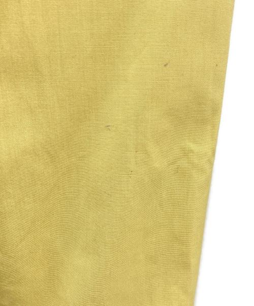 Sears（シアーズ）Sears (シアーズ) 60’s~ スイングトップ イエロー サイズ:記載なしの古着・服飾アイテム