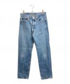 LEVI'Sリーバイス）の古着「90’s 501デニムパンツ」｜インディゴ