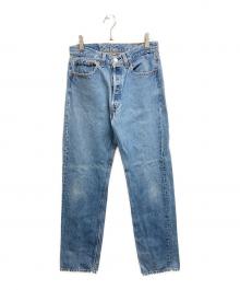 LEVI'S（リーバイス）の古着「90’s 501デニムパンツ」｜インディゴ