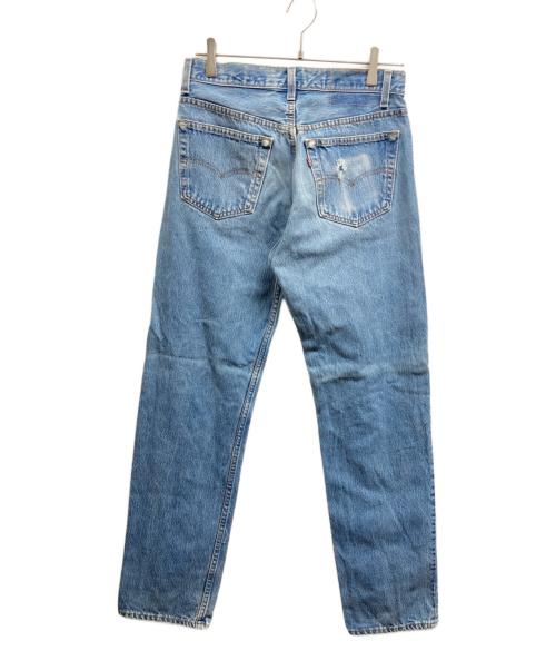 LEVI'S（リーバイス）LEVI'S (リーバイス) 90’s 501デニムパンツ インディゴ サイズ:Ｗ32の古着・服飾アイテム