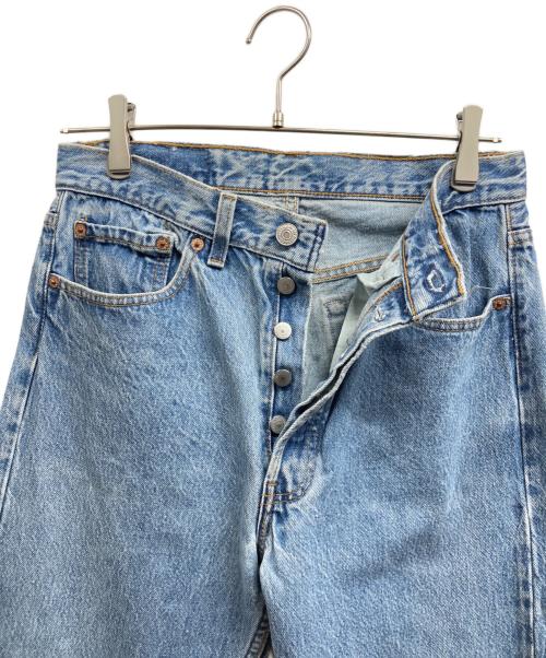 LEVI'S（リーバイス）LEVI'S (リーバイス) 90’s 501デニムパンツ インディゴ サイズ:Ｗ32の古着・服飾アイテム