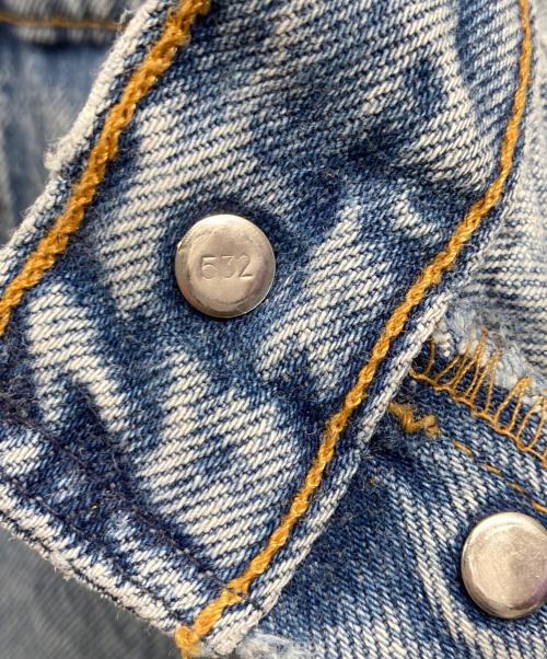 LEVI'S（リーバイス）LEVI'S (リーバイス) 90’s 501デニムパンツ インディゴ サイズ:Ｗ32の古着・服飾アイテム
