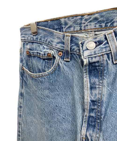 LEVI'S（リーバイス）LEVI'S (リーバイス) 90’s 501デニムパンツ インディゴ サイズ:Ｗ32の古着・服飾アイテム