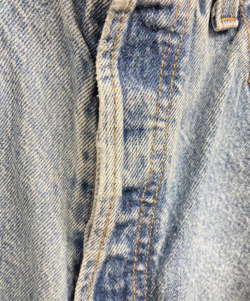 LEVI'S（リーバイス）LEVI'S (リーバイス) 90’s 501デニムパンツ インディゴ サイズ:Ｗ32の古着・服飾アイテム