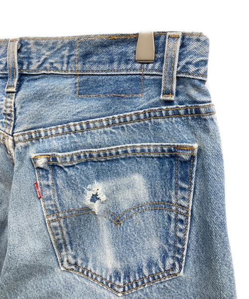 LEVI'S（リーバイス）LEVI'S (リーバイス) 90’s 501デニムパンツ インディゴ サイズ:Ｗ32の古着・服飾アイテム