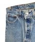中古・古着 LEVI'S (リーバイス) 90’s 501デニムパンツ インディゴ サイズ:Ｗ32：10000円