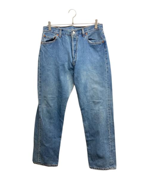 LEVI'S（リーバイス）LEVI'S (リーバイス) 90’s 501デニムパンツ インディゴ サイズ:W36の古着・服飾アイテム
