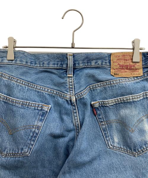 LEVI'S（リーバイス）LEVI'S (リーバイス) 90’s 501デニムパンツ インディゴ サイズ:W36の古着・服飾アイテム