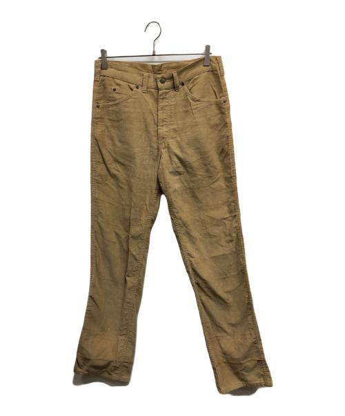 OSH KOSH（オシュコシュ）OSH KOSH (オシュコシュ) コーデュロイパンツ/OSH KOSHパンツ ブラウン サイズ:32の古着・服飾アイテム