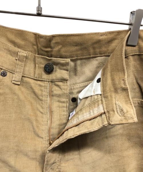 OSH KOSH（オシュコシュ）OSH KOSH (オシュコシュ) コーデュロイパンツ/OSH KOSHパンツ ブラウン サイズ:32の古着・服飾アイテム
