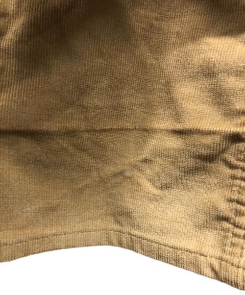 OSH KOSH（オシュコシュ）OSH KOSH (オシュコシュ) コーデュロイパンツ/OSH KOSHパンツ ブラウン サイズ:32の古着・服飾アイテム