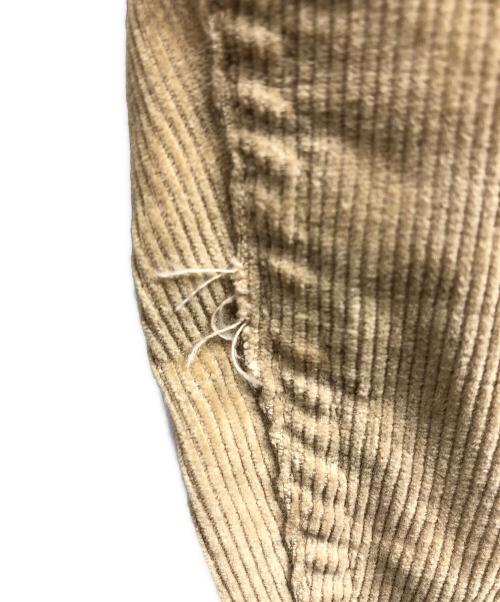 OSH KOSH（オシュコシュ）OSH KOSH (オシュコシュ) コーデュロイパンツ/OSH KOSHパンツ ブラウン サイズ:32の古着・服飾アイテム