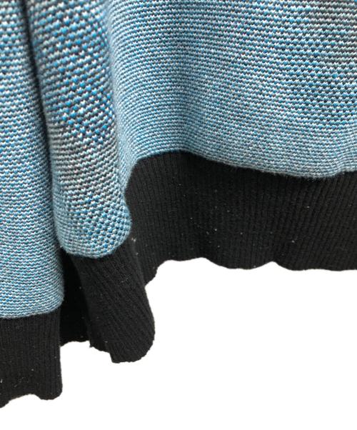 TTT MSW（ティー モダンストリートウェア）TTT MSW (ティー モダンストリートウェア) 22SS Butterfly knit Cardigan ブラック サイズ:Ｆの古着・服飾アイテム