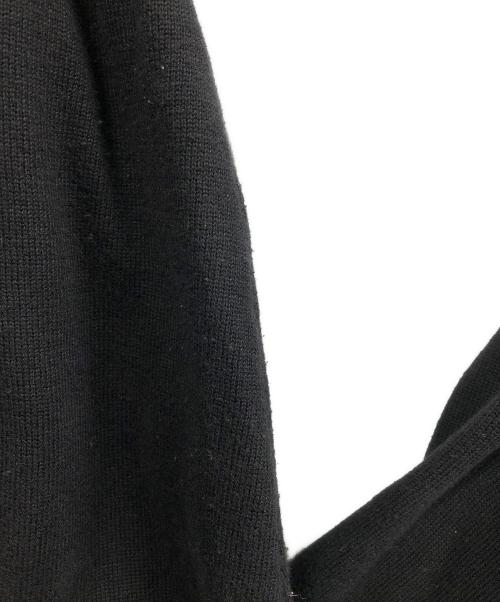 TTT MSW（ティー モダンストリートウェア）TTT MSW (ティー モダンストリートウェア) 22SS Butterfly knit Cardigan ブラック サイズ:Ｆの古着・服飾アイテム