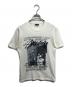 stussy（ステューシー）の古着「Conquering Lion Of The Tribe フォトT」｜ホワイト