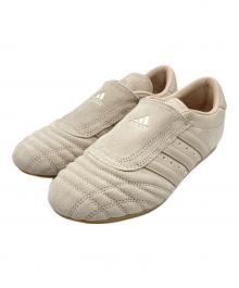 adidas（アディダス）の古着「TAEKWONDO W」｜ベージュ