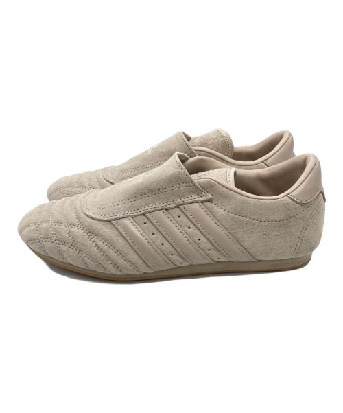 adidas（アディダス）adidas (アディダス) TAEKWONDO W ベージュ サイズ:US7の古着・服飾アイテム