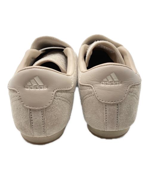 adidas（アディダス）adidas (アディダス) TAEKWONDO W ベージュ サイズ:US7の古着・服飾アイテム