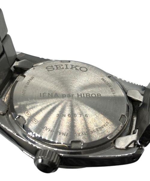 SEIKO（セイコー）SEIKO (セイコー) IENA (イエナ) 腕時計 ベージュの古着・服飾アイテム