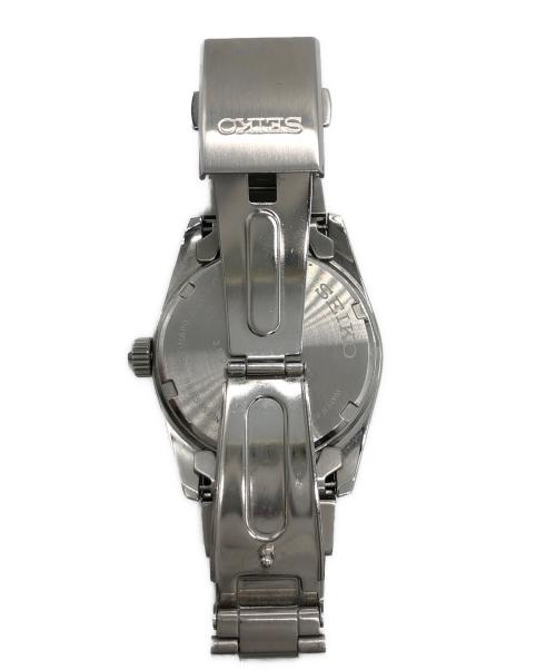 SEIKO（セイコー）SEIKO (セイコー) IENA (イエナ) 腕時計 ベージュの古着・服飾アイテム