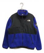 THE NORTH FACEザ ノース フェイス）の古着「デナリジャケット」｜ブルー×ブラック