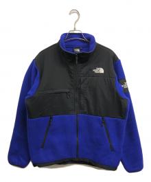 THE NORTH FACE（ザ ノース フェイス）の古着「デナリジャケット」｜ブルー×ブラック
