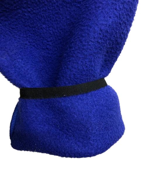 THE NORTH FACE（ザ ノース フェイス）THE NORTH FACE (ザ ノース フェイス) デナリジャケット ブルー×ブラック サイズ:Lの古着・服飾アイテム