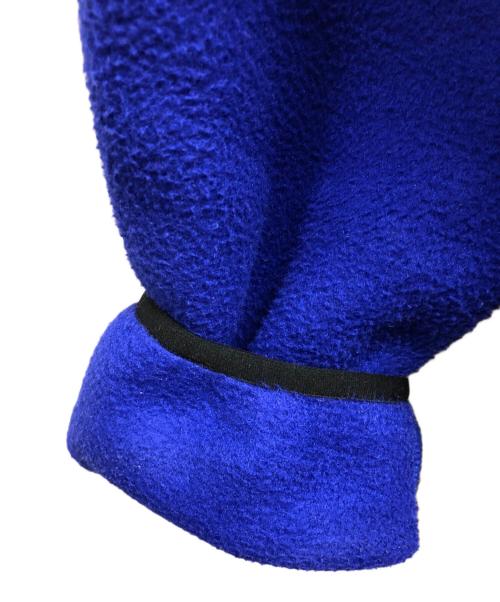 THE NORTH FACE（ザ ノース フェイス）THE NORTH FACE (ザ ノース フェイス) デナリジャケット ブルー×ブラック サイズ:Lの古着・服飾アイテム