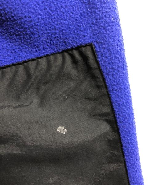 THE NORTH FACE（ザ ノース フェイス）THE NORTH FACE (ザ ノース フェイス) デナリジャケット ブルー×ブラック サイズ:Lの古着・服飾アイテム