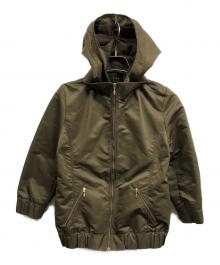 TATRAS（タトラス）の古着「フーデッドジャケット」｜カーキ