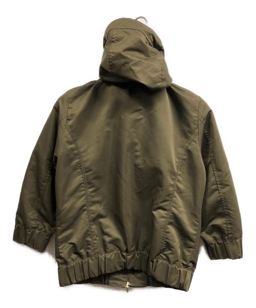 TATRAS（タトラス）TATRAS (タトラス) フーデッドジャケット カーキ サイズ:02の古着・服飾アイテム